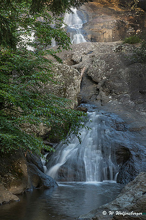 Cunningham Falls Verticle