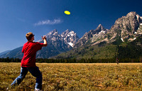 Teton Frisbe