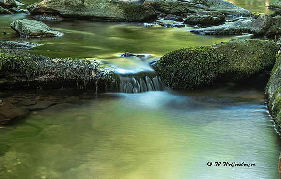 Small Cascade