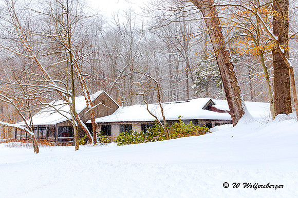 Catoctin Mountain Park Visitor Center