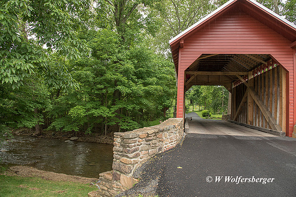 Roddy Road CB & Owens Creek