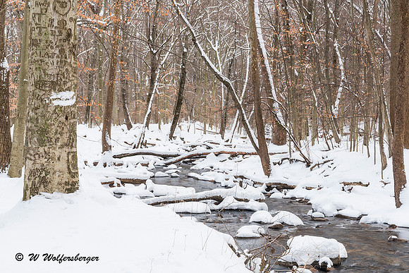 Little Hunting Creek