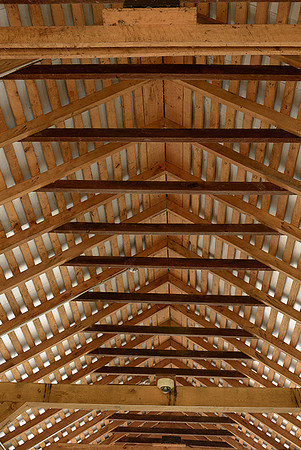 Roddy Road C B Rafters